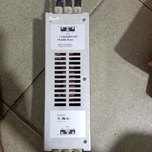 可维修夏弗纳滤波器FN3258-75-52，实物拍摄，议价