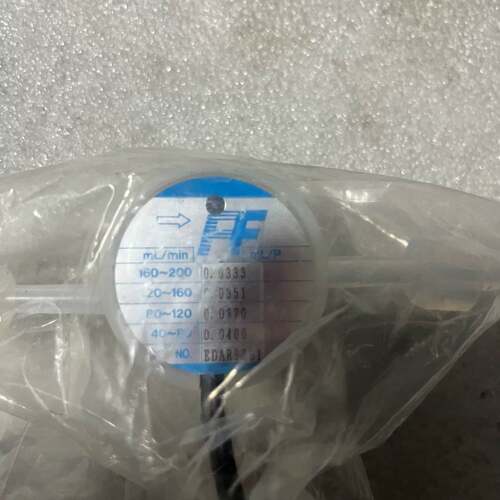 可维修tofco流量计，fin flow，带包装议价