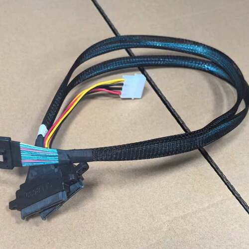 可维修SFF8654-8i转 两个NVME(U.2)SFF86议价