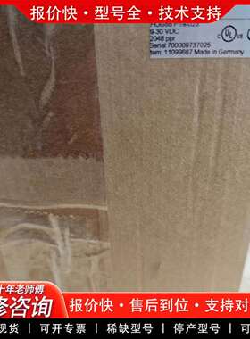 可维修宝盟编码器 HOG86P19-023 9/30VDC 204议价