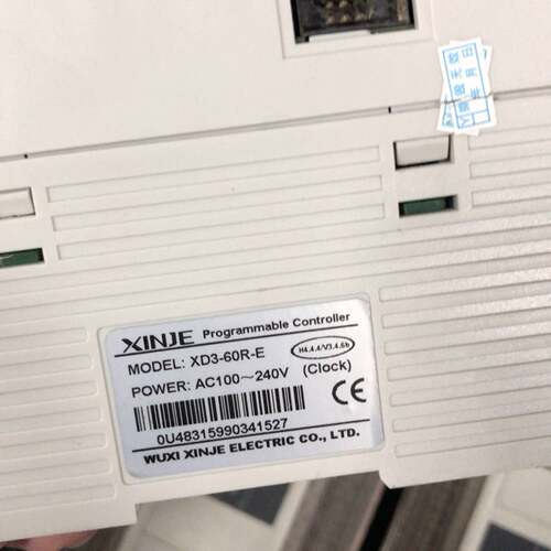 可维修信捷PLC XD3-60R-E议价
