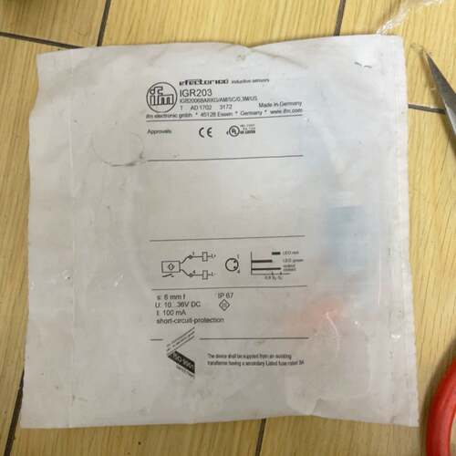 可维修ifm igr203150一个议价