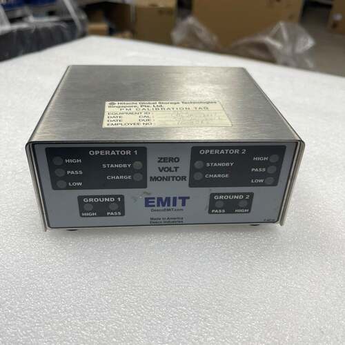 可维修EMIT ZERO VOLT MOTOR 50528零电议价