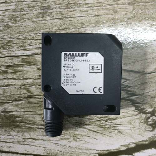 可维修巴鲁夫无包装 BFS000F BFS 26K-G1议价