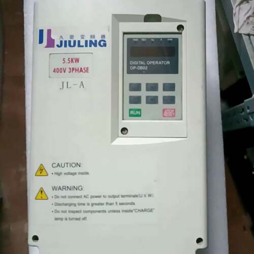 可维修JLJLA05D543K 3PH 380V，系列变频器