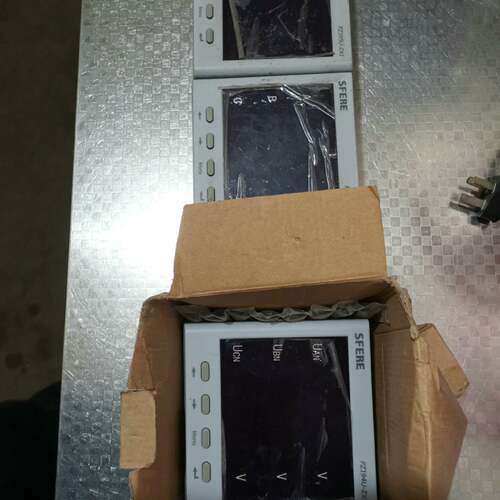 可维修斯菲尔sfere多功能三相表PD194U一2X4议价议价
