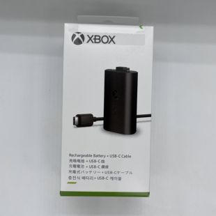 微软XBOX 全新未拆封 手柄电池