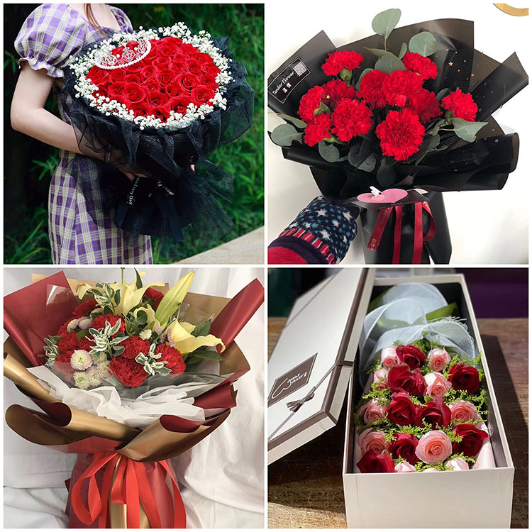 衡水市桃城区冀州区枣强县同城鲜花速递女神节玫瑰花束送老婆长辈