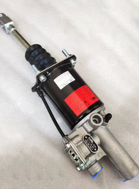 热销东风多利卡离合器助力分泵1608010-E38021凯普特75缸160808