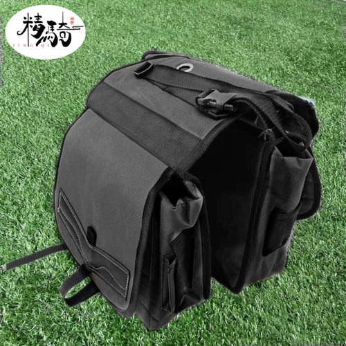 西部鞍包马鞍包野骑包马术用品