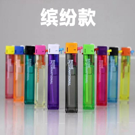 广告打火机推广直销订做定制logo防爆一次性防风砂轮潮流刻字印刷