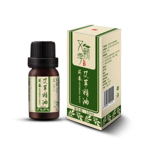 叶梳匠艾草润滑保湿滋润按摩精油