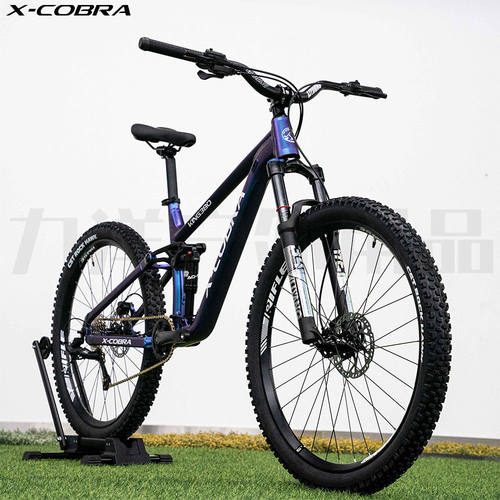 眼镜蛇KING-380软尾整车