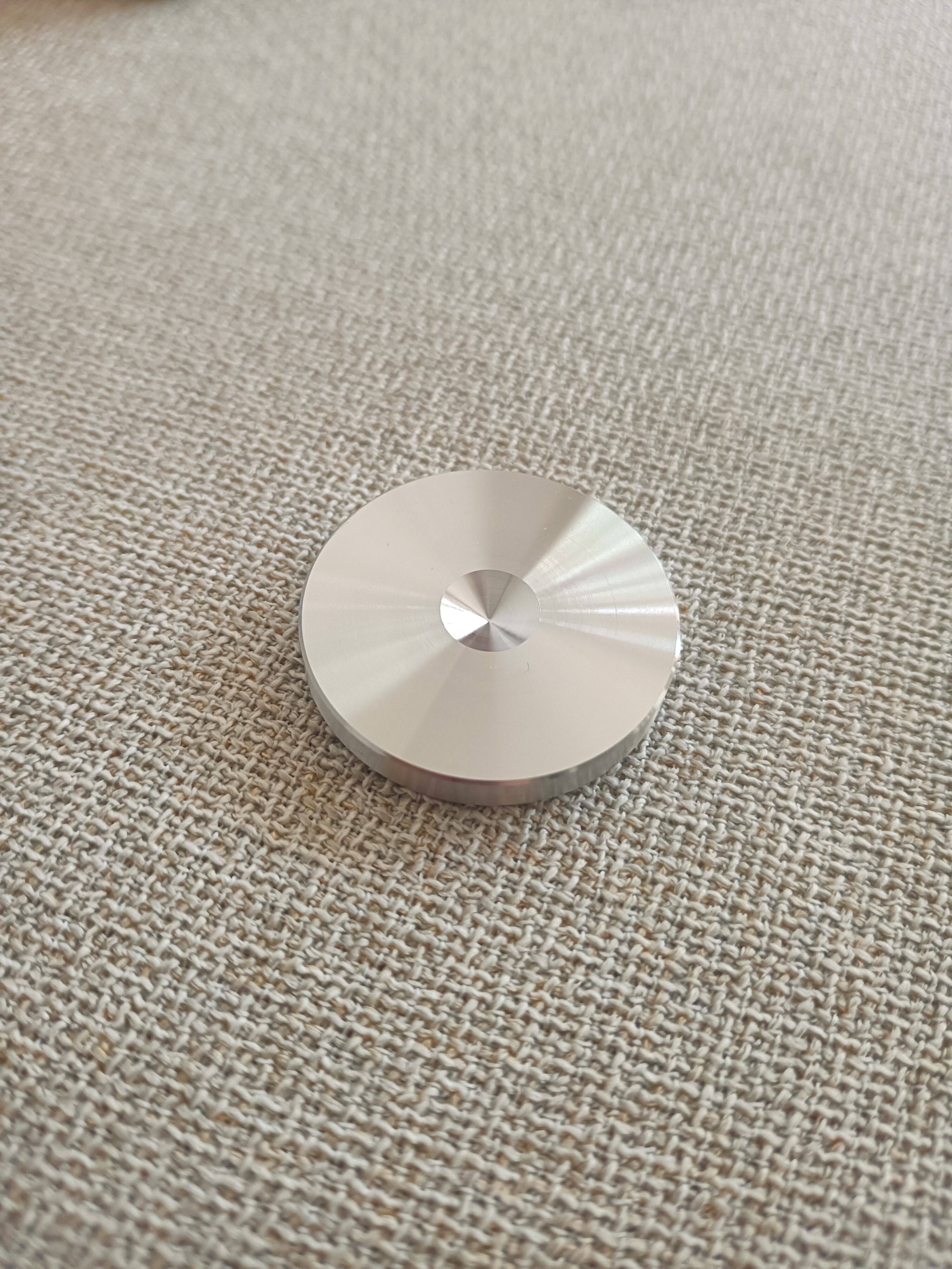 音箱脚垫高丘316不锈钢脚垫35*5