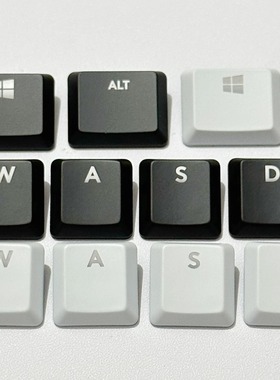 全新替换键帽G913 G913TKL键帽G915 G915TKL机械键盘丢件替换补键