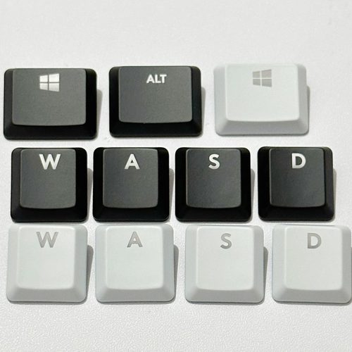 全新替换键帽G913 G913TKL键帽G915 G915TKL机械键盘丢件替换补键