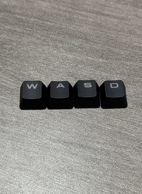 全新K70替补键帽 兼容美商海盗船K70/K68/k65/K95 RGB LUX单键