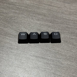 全新K70替补键帽 兼容美商海盗船K70/K68/k65/K95 RGB LUX单键