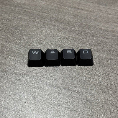 全新K70替补键帽 兼容美商海盗船K70/K68/k65/K95 RGB LUX单键