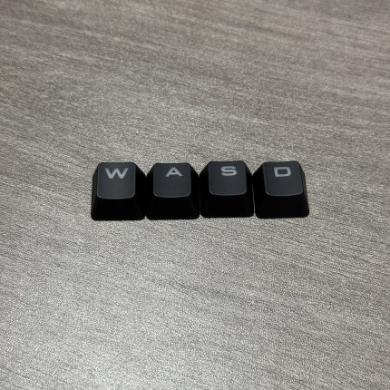 全新K70替补键帽 兼容美商海盗船K70/K68/k65/K95 RGB LUX单键