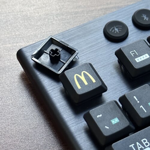 PBT材质卡通竞技游戏装饰键帽