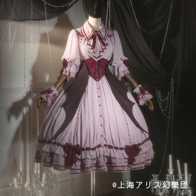 KS星箱设计東方Project连衣裙