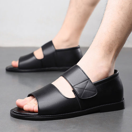 男士2026夏季防滑轻便罗马沙滩鞋