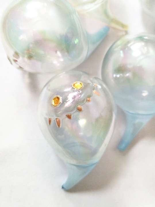 散货七彩万圣节鬼脸气球