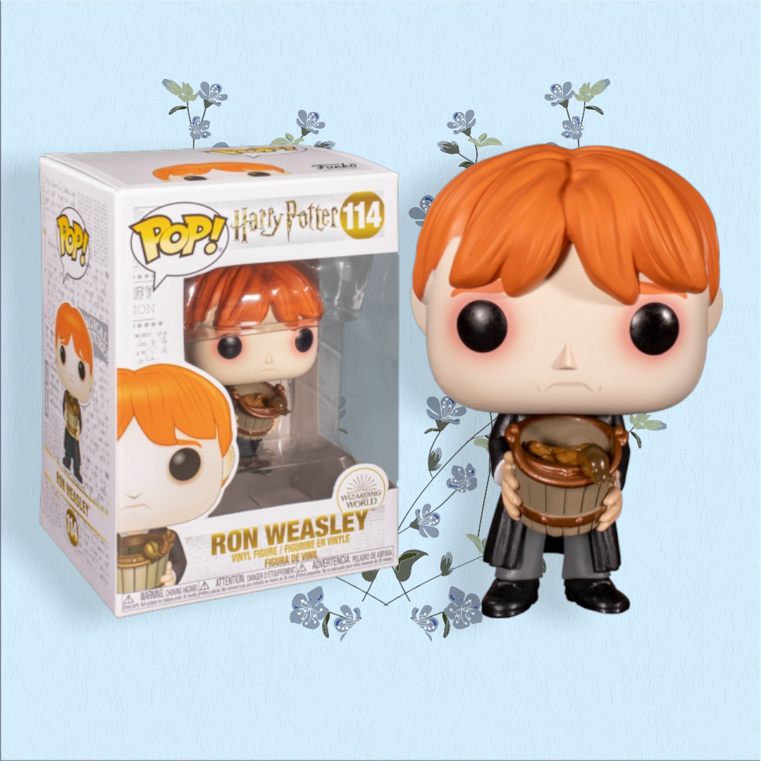 [Депозит] FUNKO POP Гарри Поттер Рвота 169+ доставка
