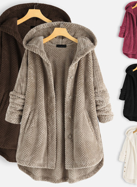 super large size women winter coats 8XL hooded jackets 外套