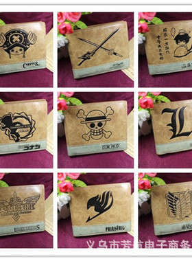 Hot Sell Men Wallet Rick And Morty Short Wallets Women Purse