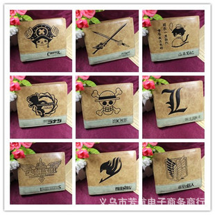 Hot Sell Men Wallet Rick And Morty Short Wallets Women Purse