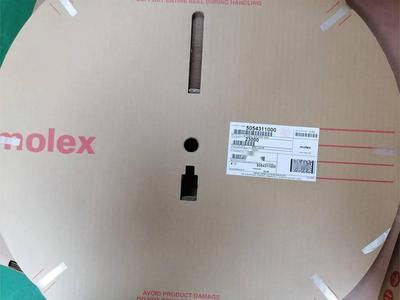 Molex5054311000压接端子