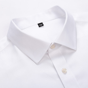 男商务职业装 2025秋冬新款 衬衫 dp成衣免烫长袖 衬衣男现货 男士