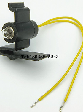 2100Q 2100P 2100N 1900C 4653900 灯主件 浊度仪灯泡997418-10