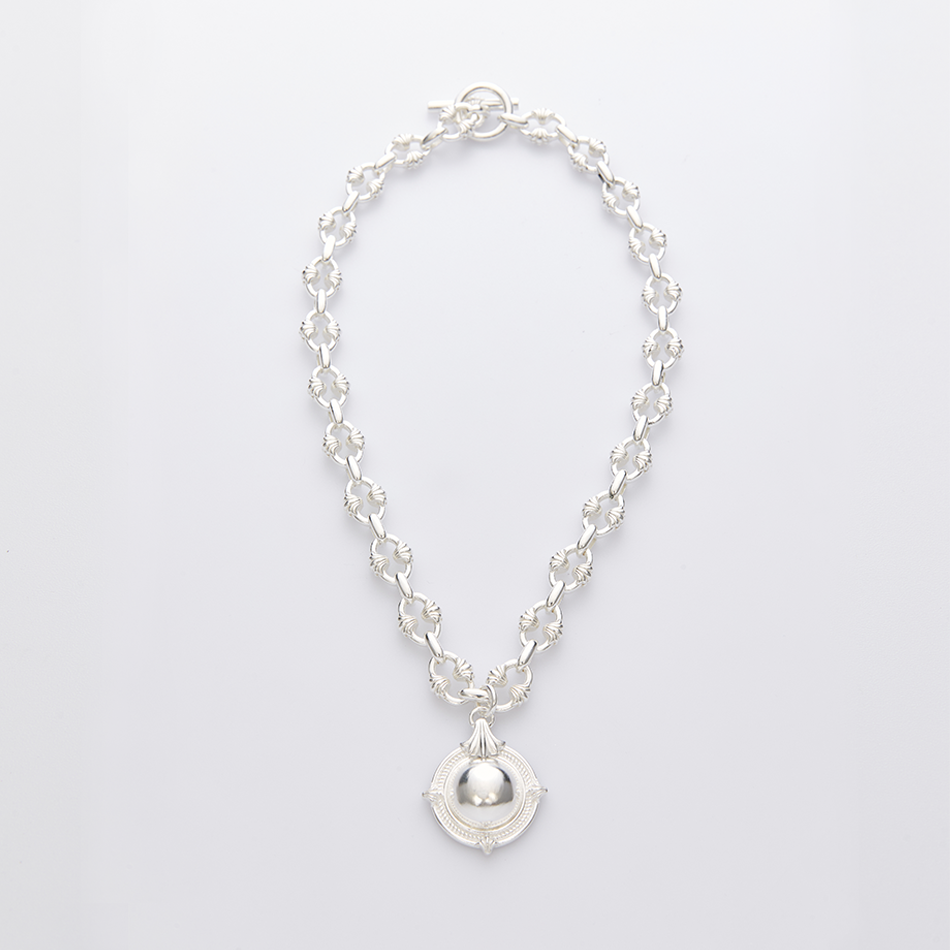 Apt702925纯银镂空雕花小众手工