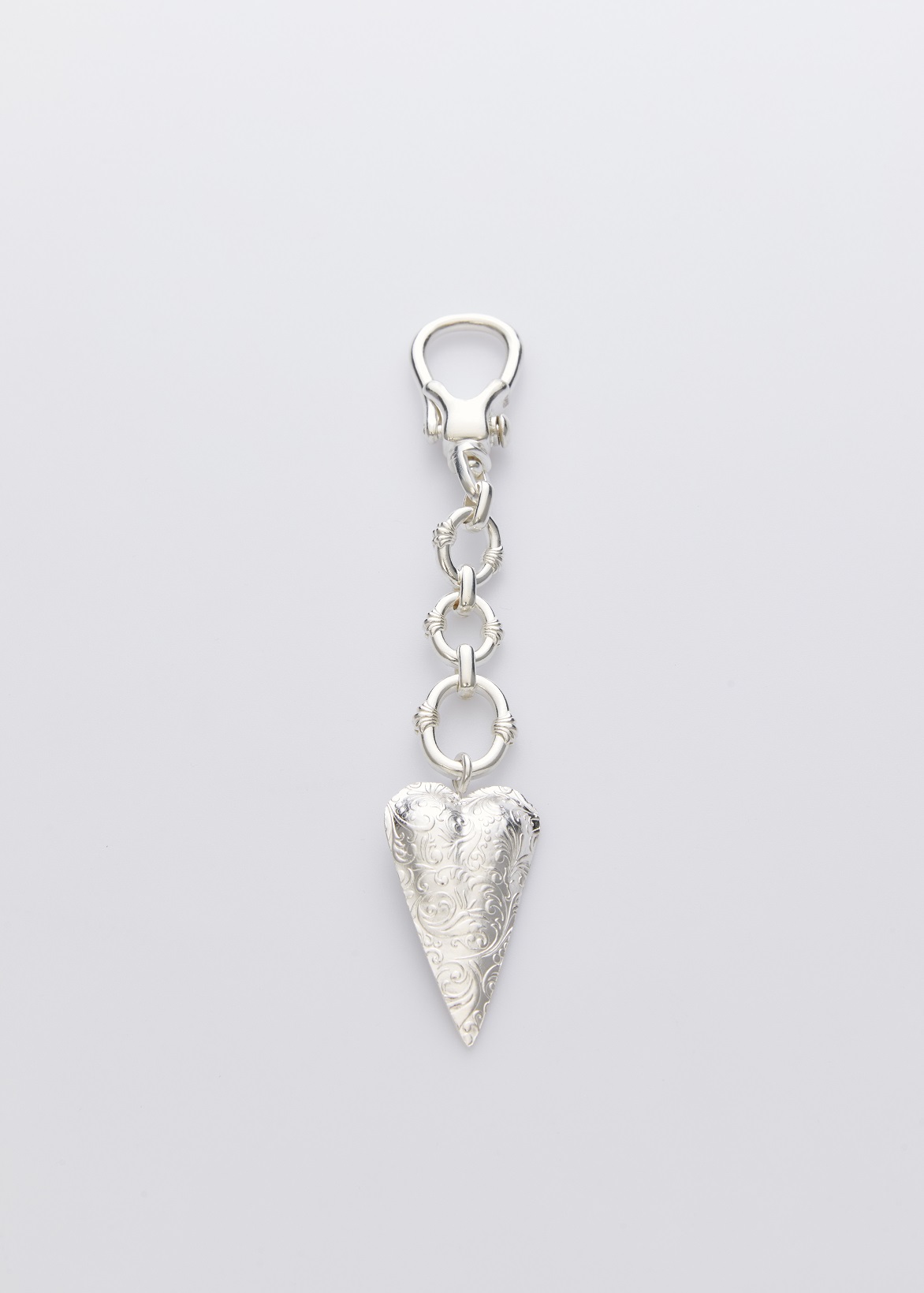 Apt702男女925纯银手工压银工艺