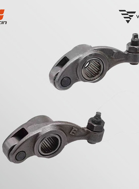 VOGE无极SR150GT踏板车LX150T-29隆鑫KE150气门摇臂