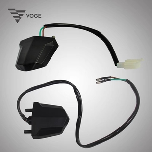VOGE无极150 250 300R RR DS AC500 DS AC 525R CU DSX后牌照灯