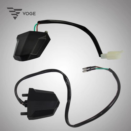 VOGE无极150 250 300R RR DS AC500 DS AC 525R CU DSX后牌照灯