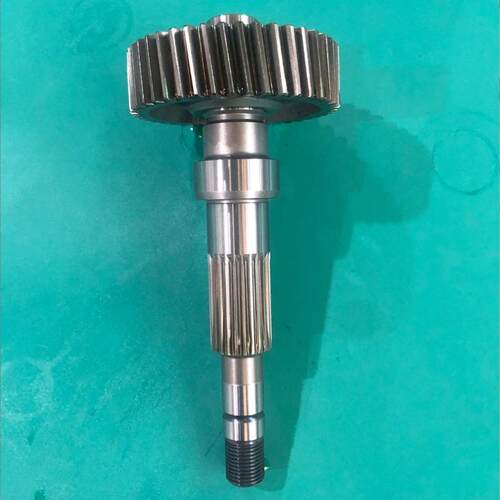 无极SR150GT 后轮轴输出轴部件LX150T-29/-36