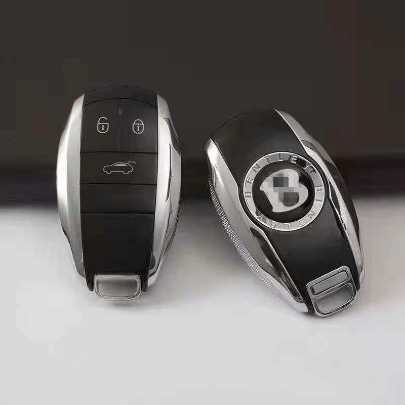 sung chang 圣昌宾利钥匙收藏把玩豪车奔驰奥迪宾利钥匙仿真模型