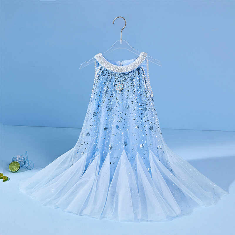 亮闪闪生日礼服夏季新款女童图片