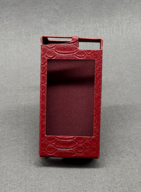 MTOCASE定制 适用于乐彼LP6  真皮保护套皮套