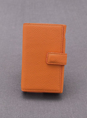 MTOCASE定制 适用于艾巴索DX260 全包侧入翻盖真牛皮保护套皮套