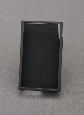 MTOCASE定制 适用于艾巴索DX180 真皮保护套皮套 细纹黑