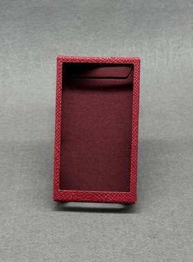 MTOCASE定制 适用于FiiO飞傲 M21 真皮全包保护套