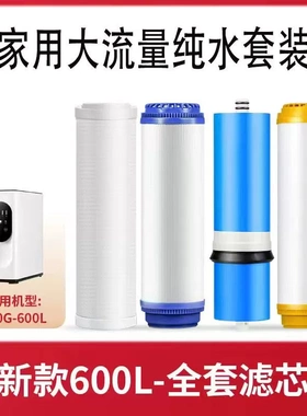 志高净水器滤芯600G大流量