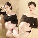 孕妇艺术照摄影道具服装 拍照写真影楼孕妇照片写真服孕妇拍照服装