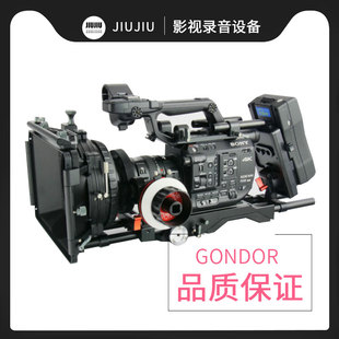 4遮光斗跟焦器单叶片机身 赞邦GONDOR索尼FS5M2摄像机专用兔笼4